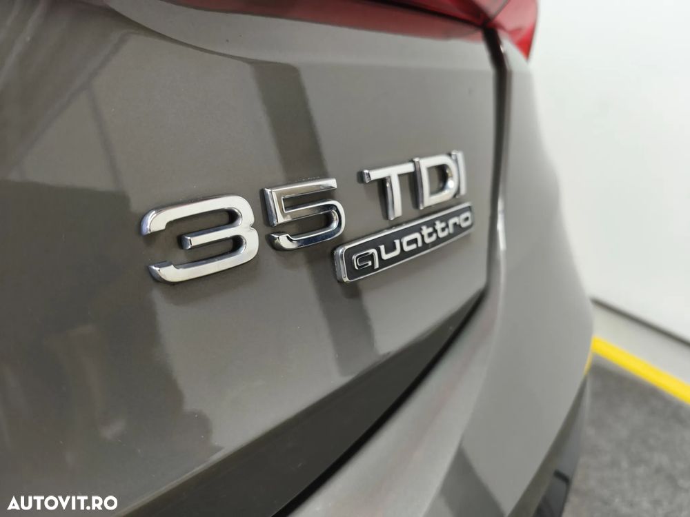 Audi Q3 Sportback 2.0 35 TDI quattro S tronic W3 Basic - 5