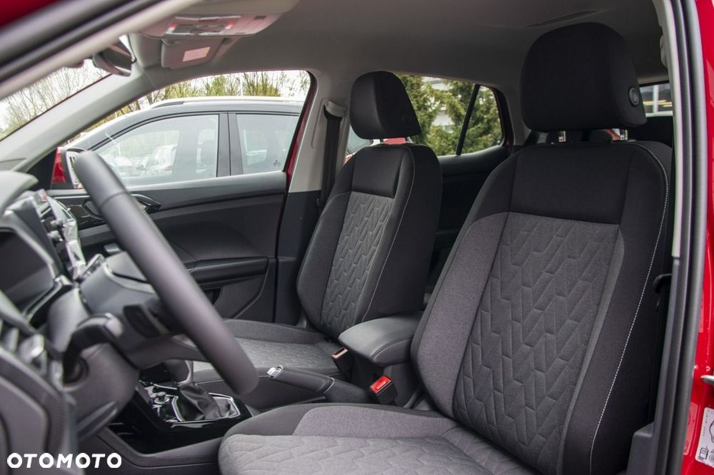 Volkswagen T-Cross - 19