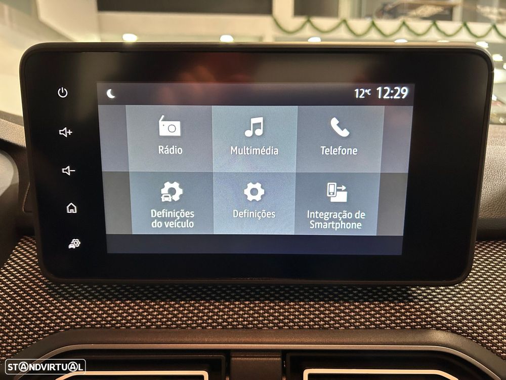 Dacia Sandero 1.0 ECO-G Expression Bi-Fuel - 24