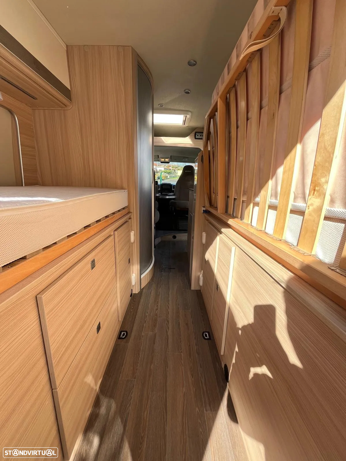 Burstner City Van 602 - 41