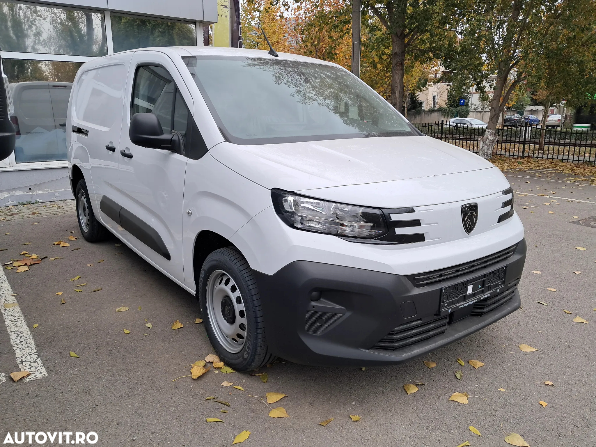 Peugeot PARTNER VAN L2 - 3