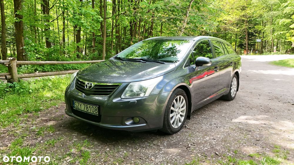Toyota Avensis 1.8 Edition - 6