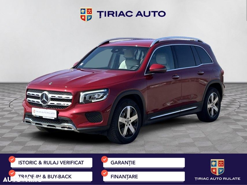 Mercedes-Benz GLB 200 d 4MATIC Aut. - 1