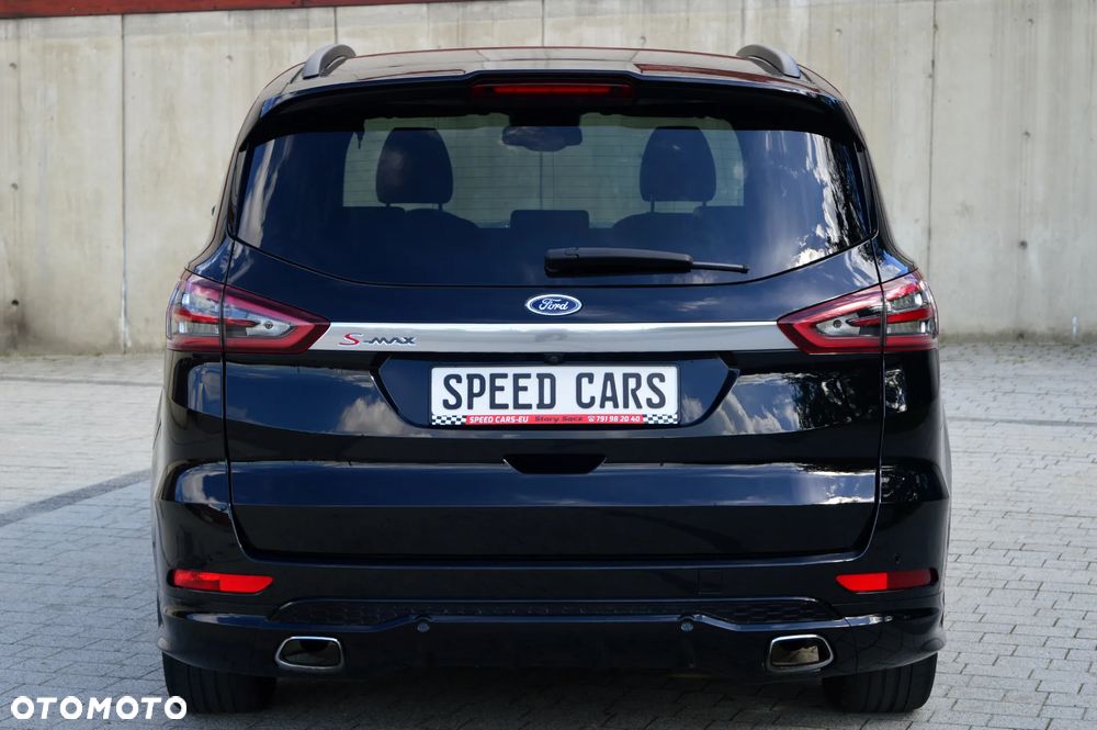 Ford S-Max 2.0 EcoBlue ST-Line - 5
