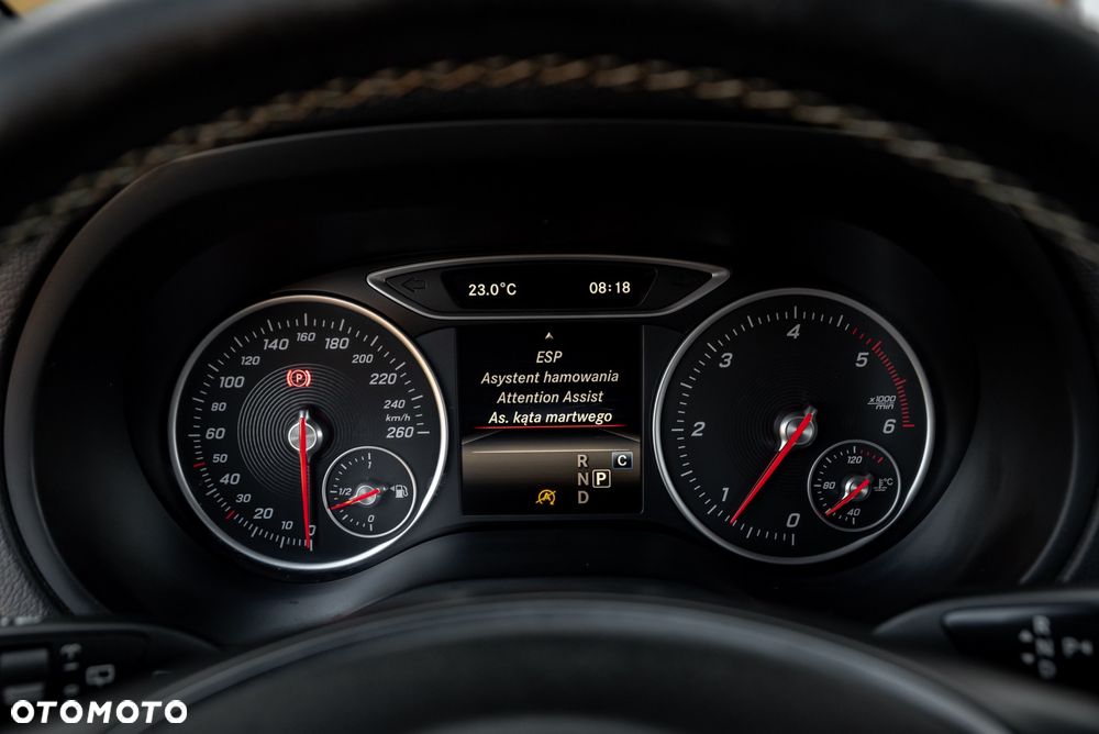 Mercedes-Benz Klasa B 200 (CDI) d 4Matic 7G-DCT AMG Line - 31