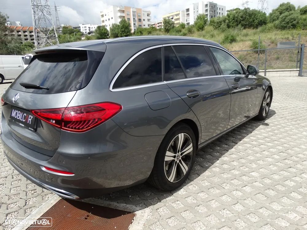 Mercedes-Benz C 220 - 8
