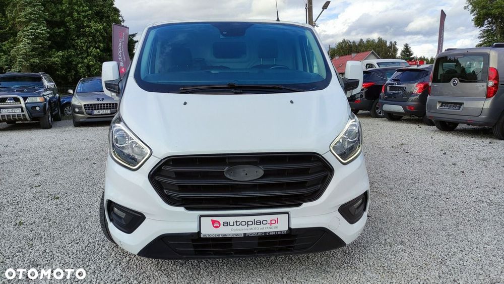 Ford Transit Custom - 19