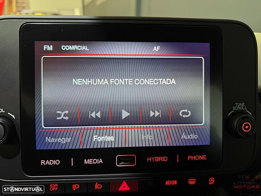 Fiat Panda 1.0 Hybrid Pandina - 27