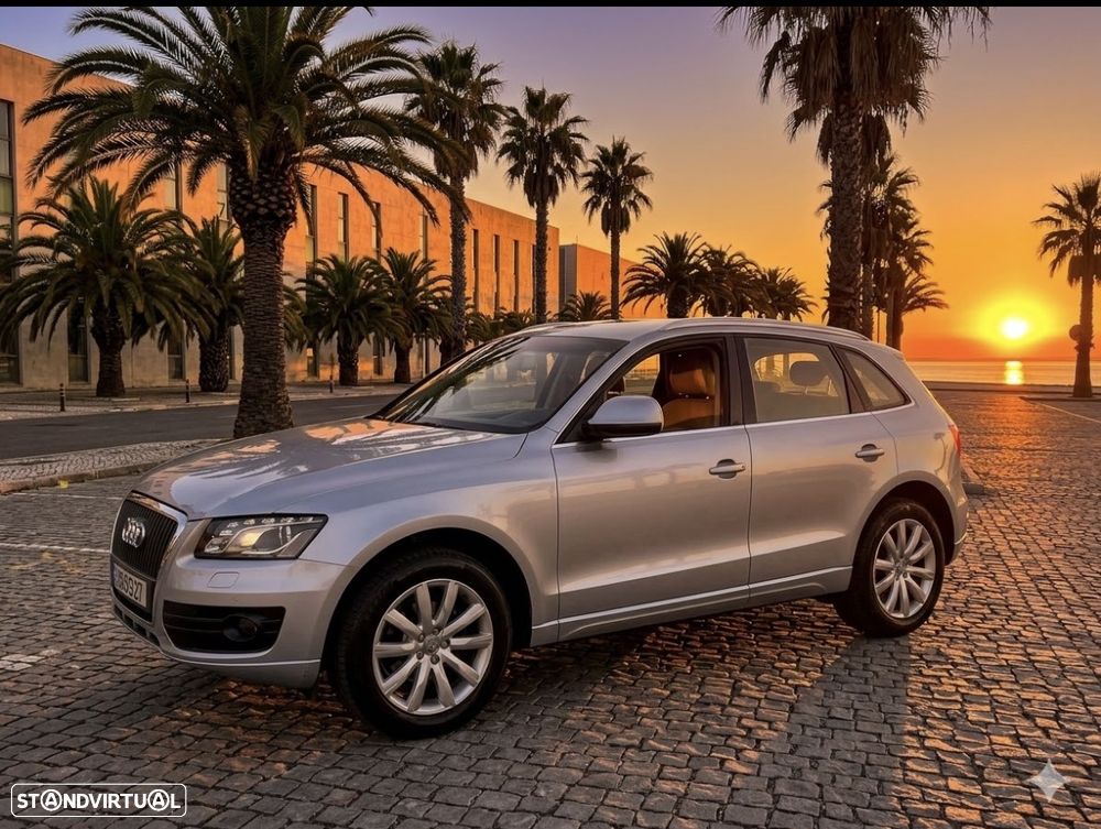 Audi Q5 2.0 TDI quattro - 22