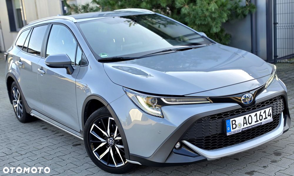 Toyota Corolla - 1