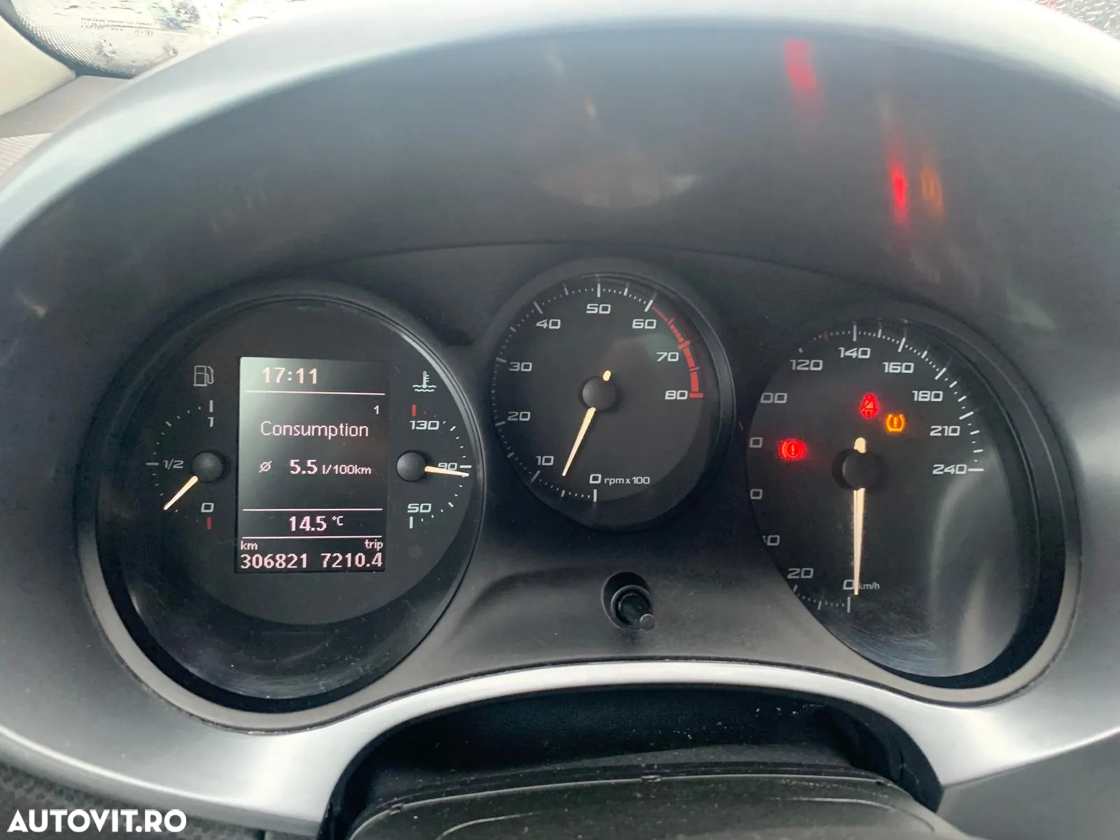 Seat Leon 1.2 TSI Sport - 11