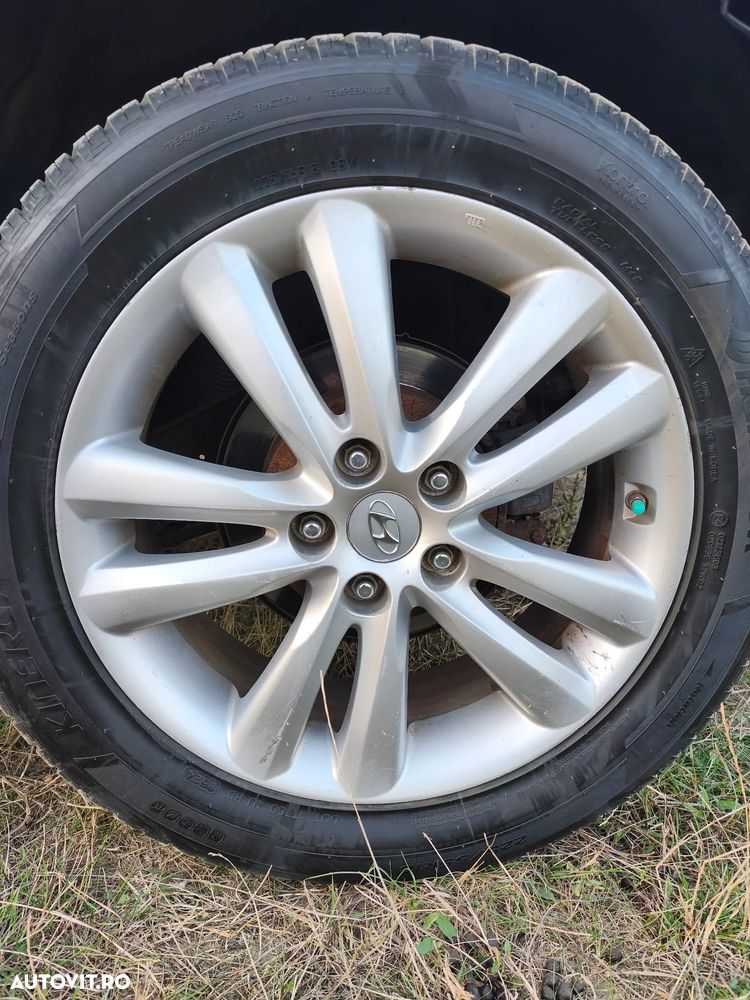 Hyundai ix35 2.0 CRDI 4WD Premium - 31