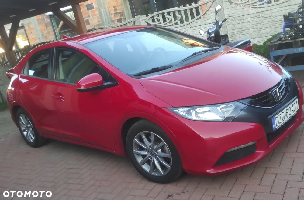 Honda Civic 2.2 i-DTEC Comfort - 1