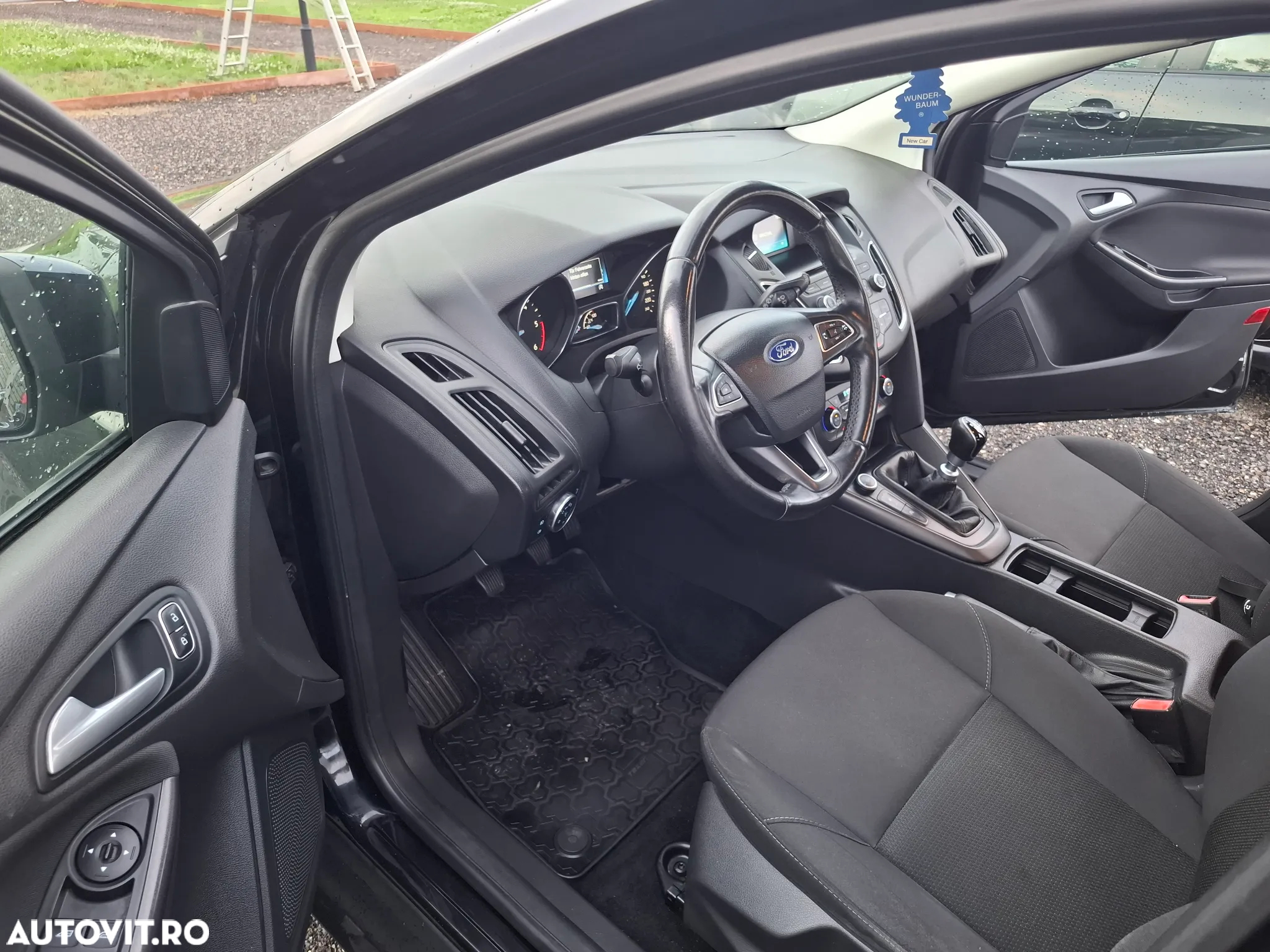 Ford Focus 1.5 EcoBlue Active - 5