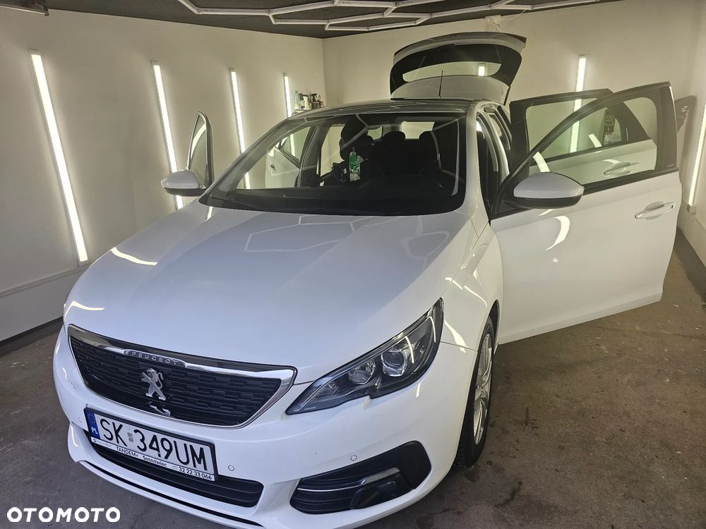 Peugeot 308 1.5 BlueHDi Active S&S - 3
