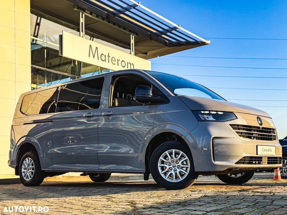 Volkswagen Caravelle - 3
