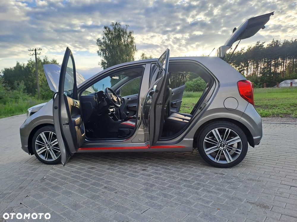 Kia Picanto 1.2 GT Line - 29