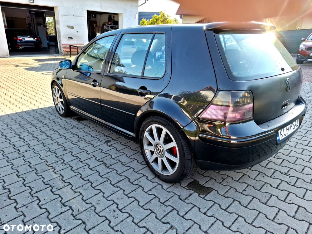 Volkswagen Golf - 7