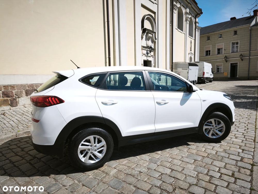 Hyundai Tucson 1.6 GDI BlueDrive Classic 2WD - 26