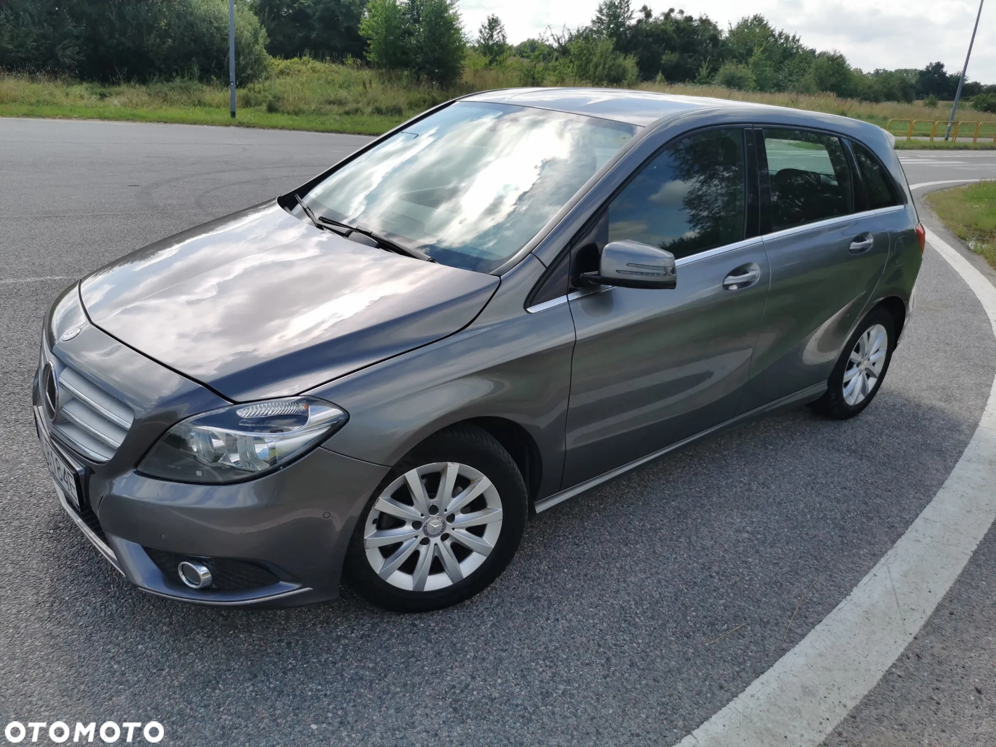 Mercedes-Benz Klasa B 180 CDI 7G-DCT - 3