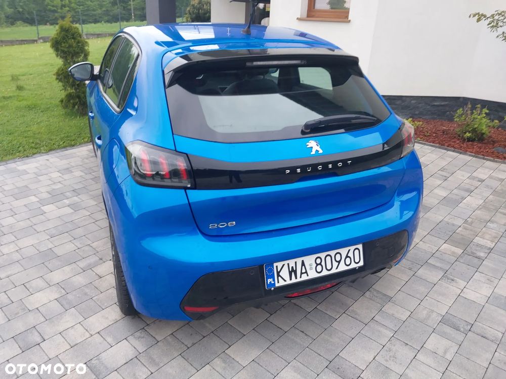 Peugeot 208 1.2 PureTech Active Pack S&S - 9