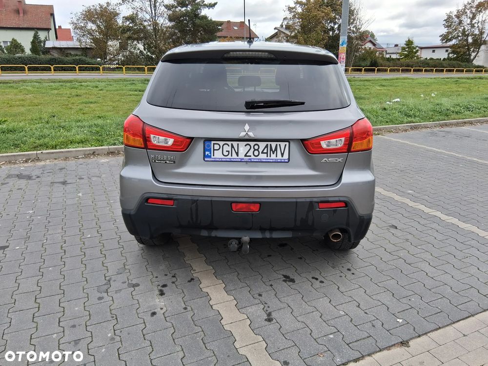 Mitsubishi ASX 1.8 DI-D 2WD Edition - 8