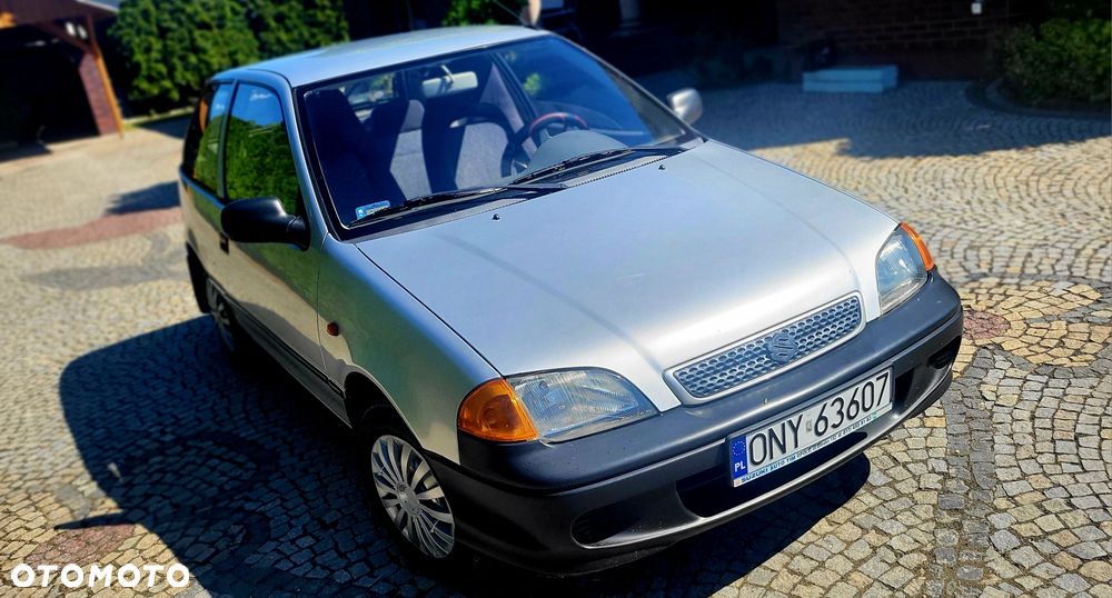 Suzuki Swift - 2
