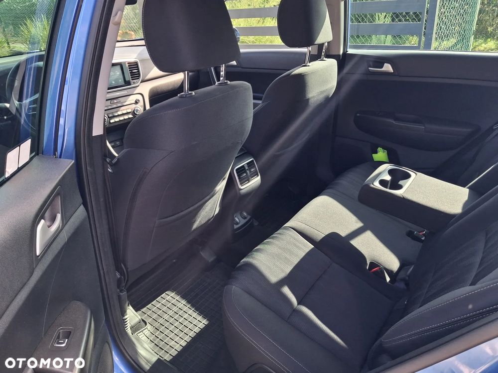 Kia Sportage - 11