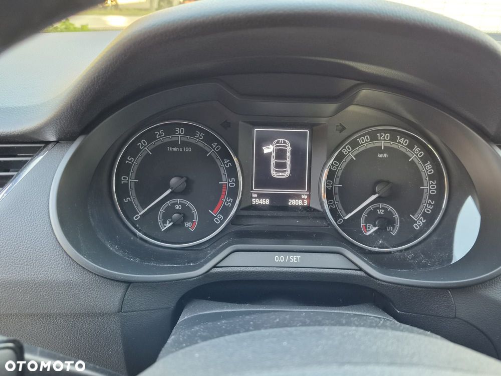 Skoda Octavia - 6