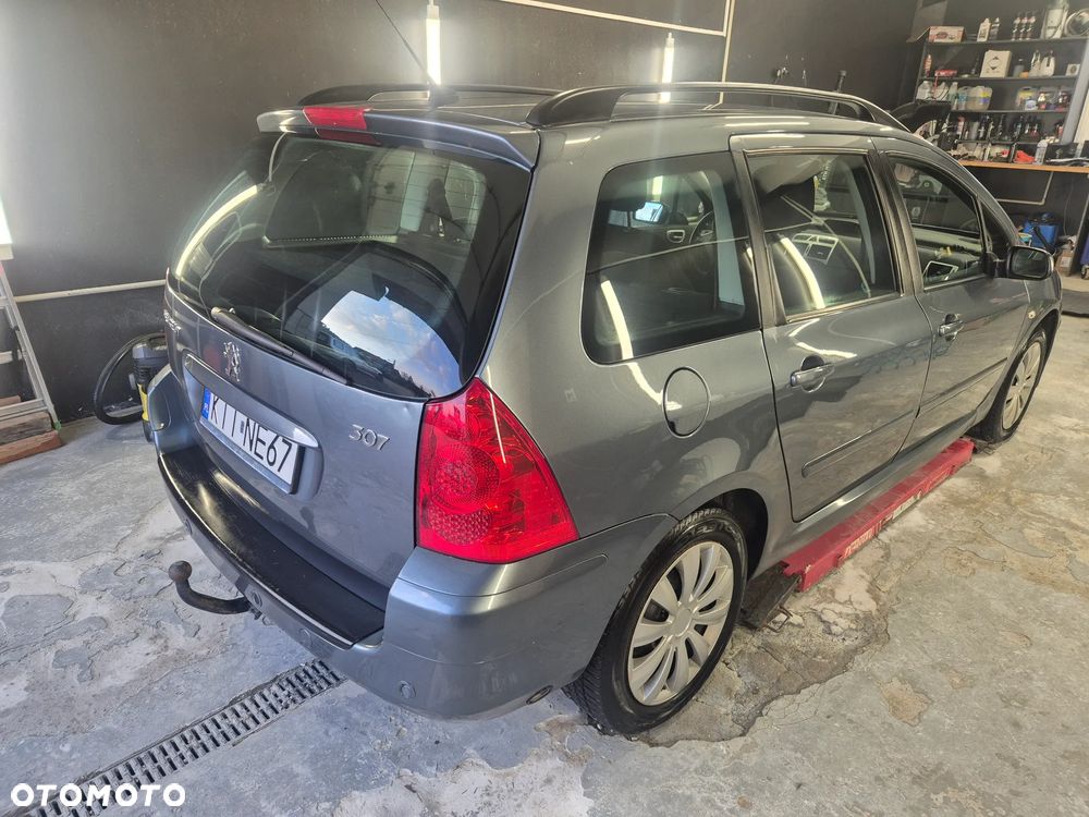 Peugeot 307 2.0 Sporty - 12