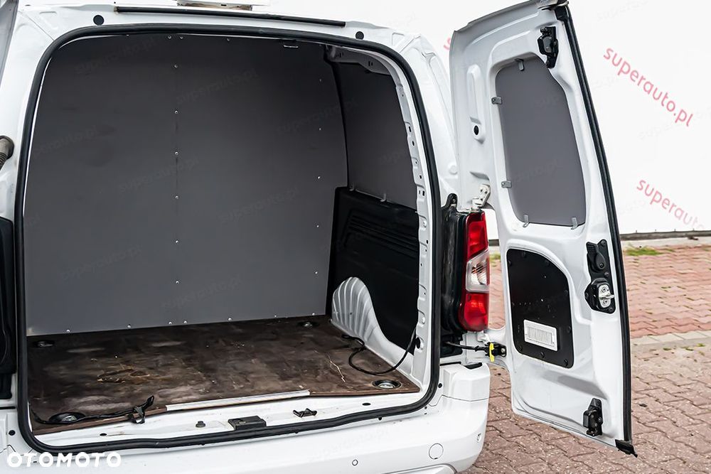 Toyota Proace City Long L2H1 1.5 100KM - 15