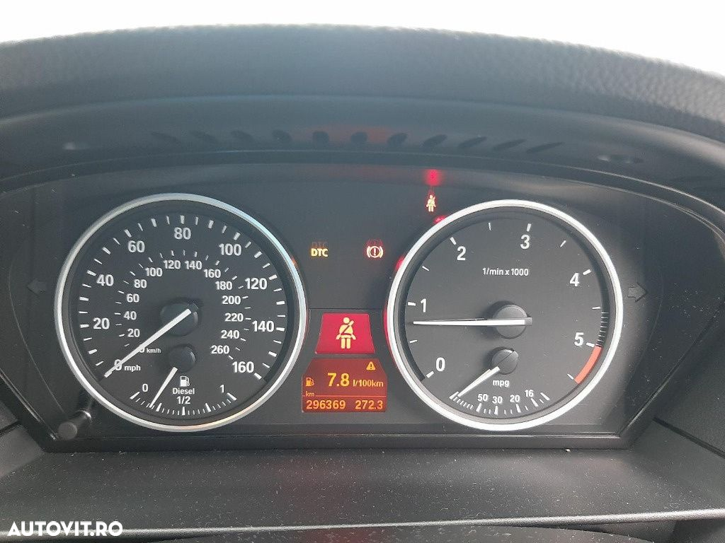 Motor complet fara anexe BMW E61 2007 BREAK 2.0 D M SPORT - 9