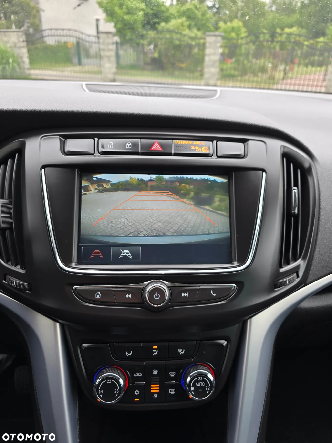 Opel Zafira Tourer 1.4 Turbo Style - 20