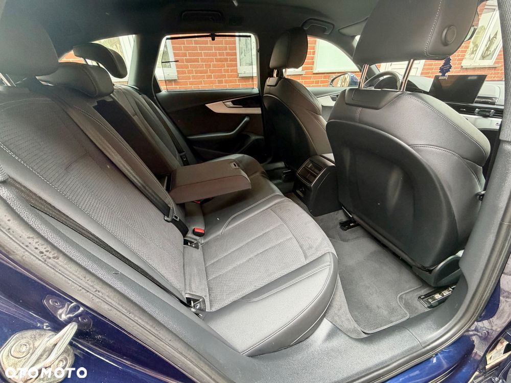 Audi A4 Avant 40 TDI quattro S tronic S line - 9