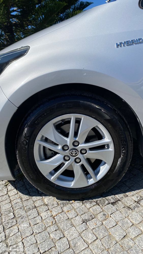 Toyota Yaris 1.5 HDF Comfort - 17