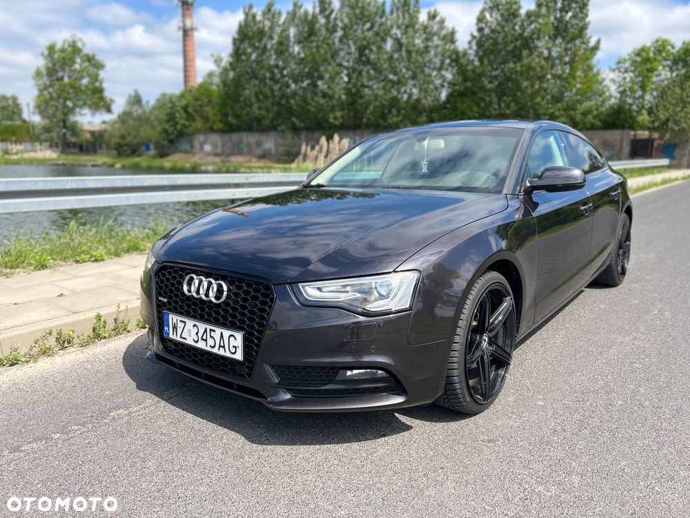 Audi A5 Sportback 2.0 TDI Quattro S tronic - 2