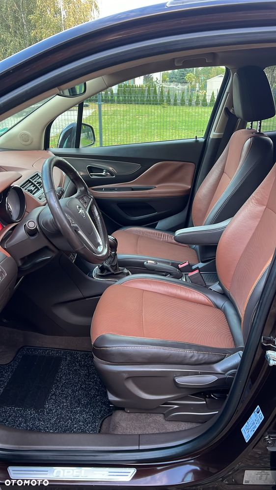 Opel Mokka - 16