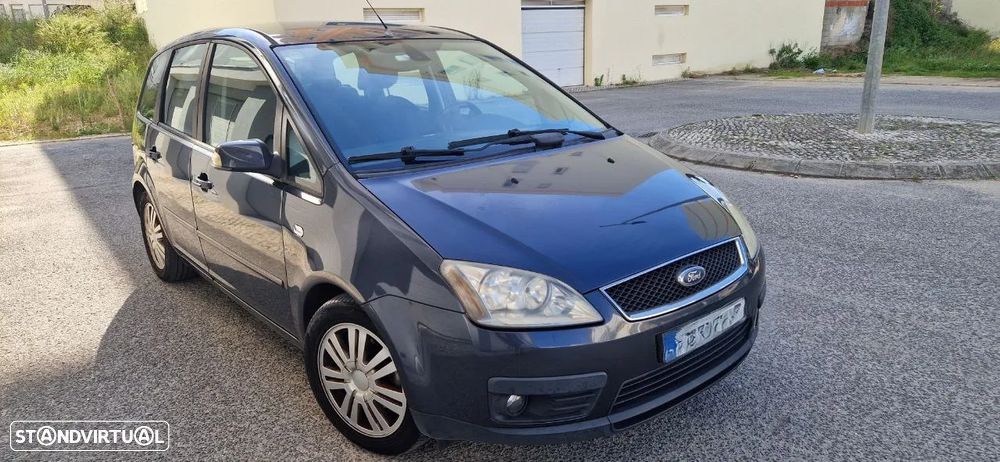 Ford Focus C-Max 1.6 TDCi Ghia - 3