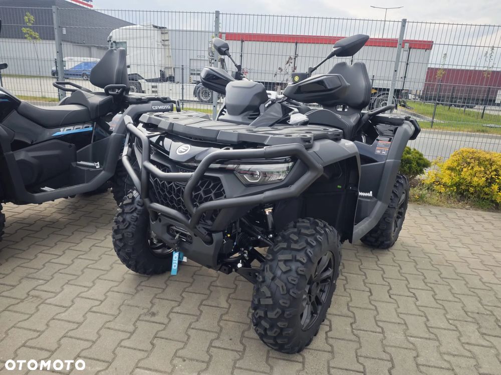 CFMoto CForce - 7