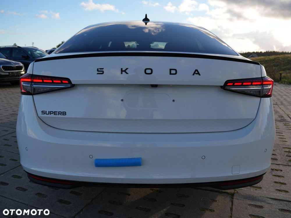 Skoda Superb - 14