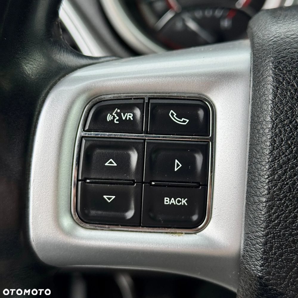 Fiat Freemont 2.0 Multijet Black Code AWD - 20