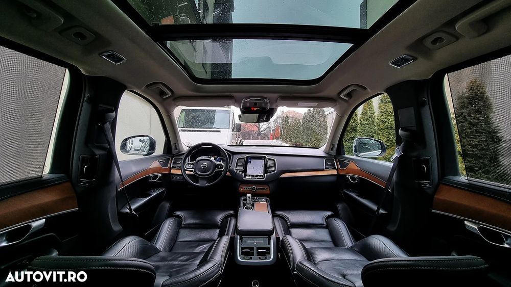 Volvo XC 90 T8 AWD Twin Engine Geartronic Inscription - 33