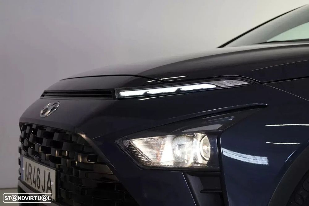 Hyundai Bayon 1.0 T-GDI Premium - 13