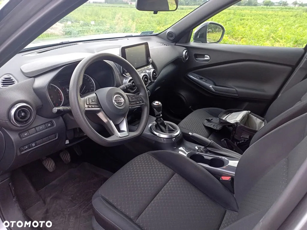 Nissan Juke 1.0 DIG-T Acenta - 9