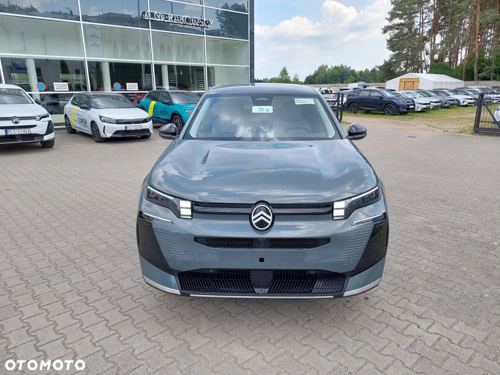 Citroën C5 Aircross 1.2 mHEV Plus eDCT6 - 8