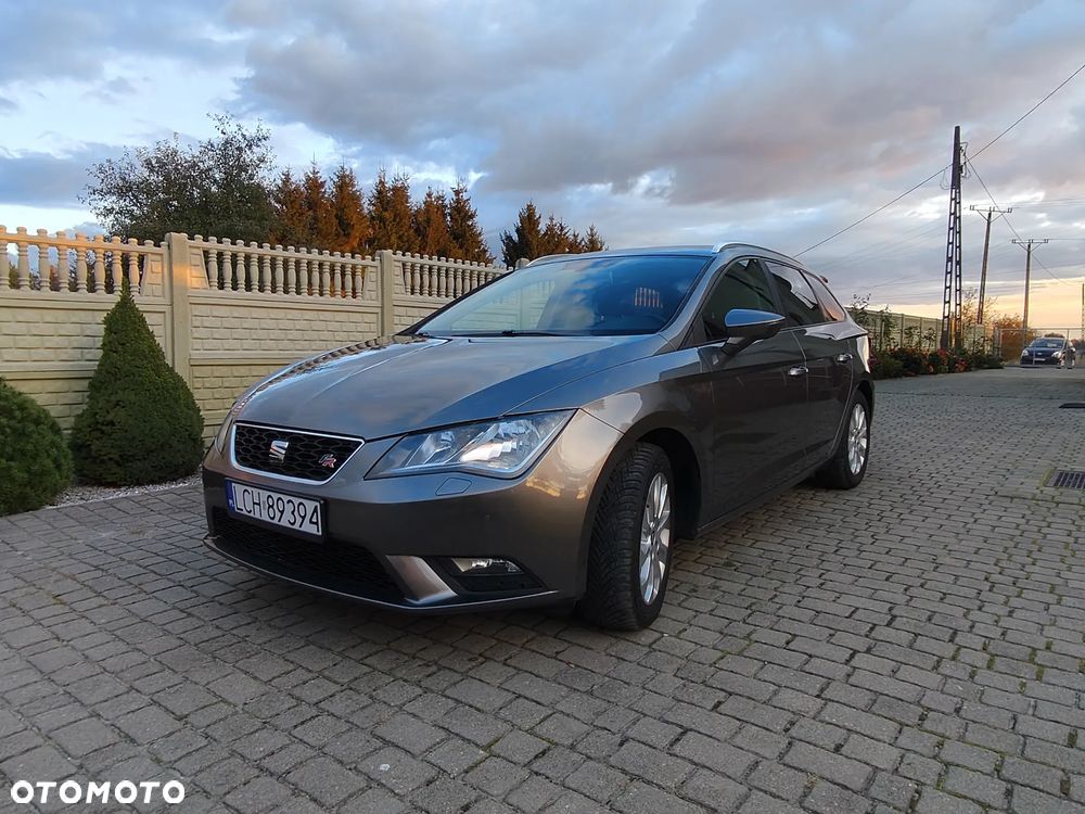Seat Leon 2.0 TDI DPF Start&Stop DSG Style - 22