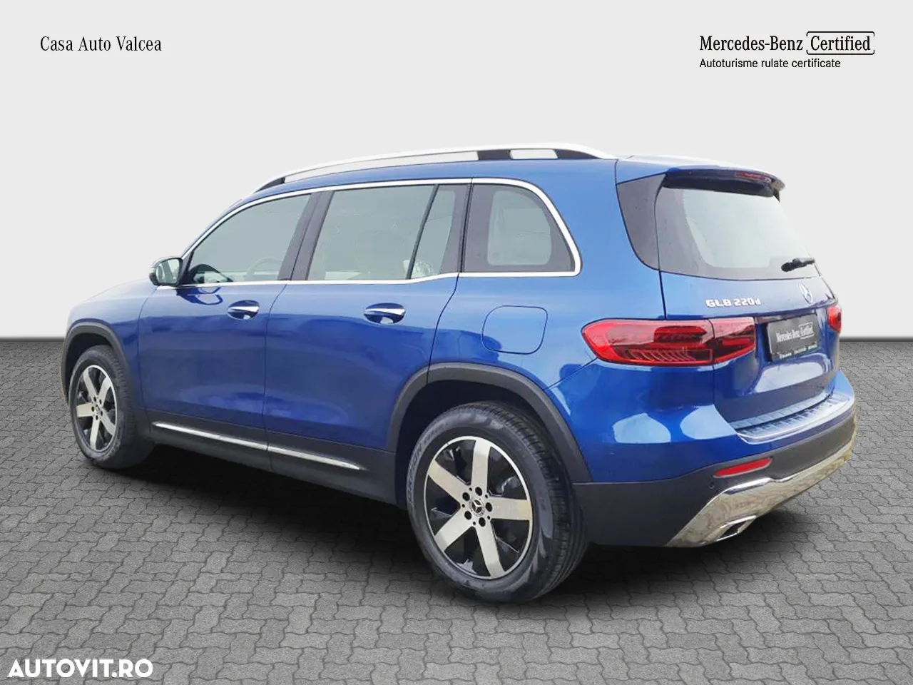 Mercedes-Benz GLB 220 d 4MATIC Aut. - 3