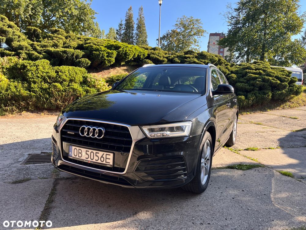 Audi Q3 2.0 TDI Quattro Sport S tronic - 2