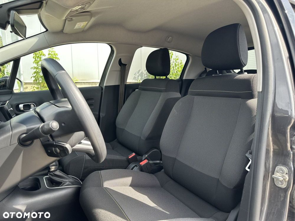 Citroën C3 1.2 PureTech Max EAT6 - 13