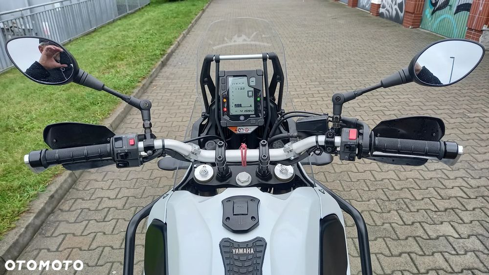 Yamaha Tenere - 11